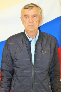 Вельбоев Сергей Иванович